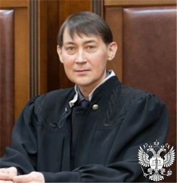 Судья Чупров Андрей Иванович