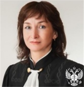 Судья Чурилина Елена Маниховна