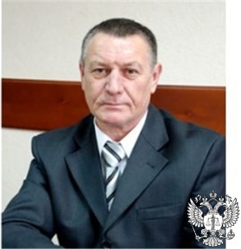 Судья Чурилов Александр Петрович