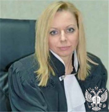 Судья Чурина Елена Владимировна