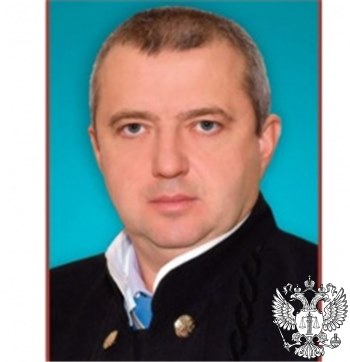 Судья Чвиров Владимир Валерьевич