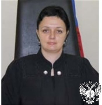 Судья Цыбульская Ирина Дмитриевна