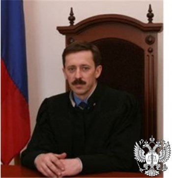 Судья Цыбульский Юрий Викторович