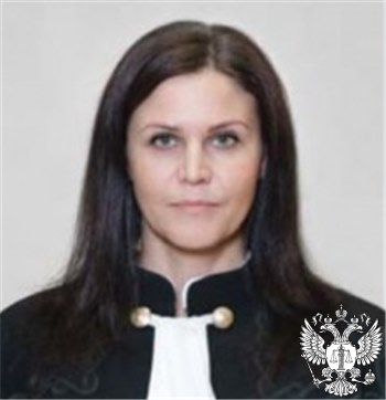 Судья Цыганова Марина Петровна