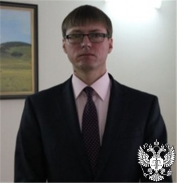 Судья Ципляков Валерий Владимирович
