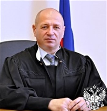 Судья Цирулик Олег Витальевич