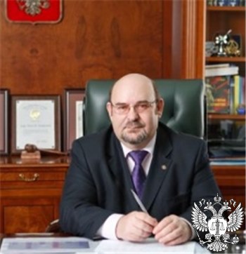 Судья Цодикович Виктор Михайлович