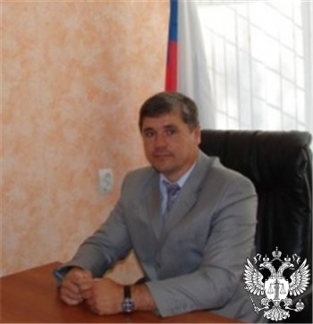 Судья Цветков Андрей Николаевич