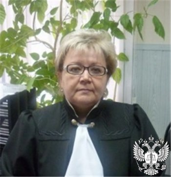 Судья Цветкова Маргарита Леонидовна