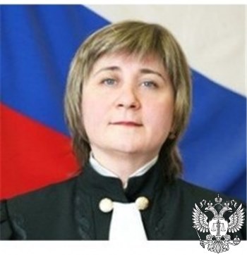 Судья Цветкова Светлана Александровна