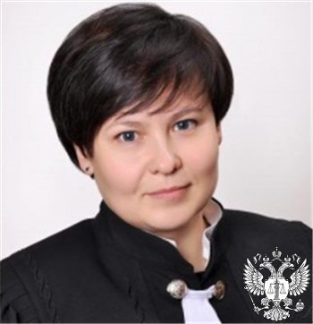 Судья Цветкова Светлана Анатольевна