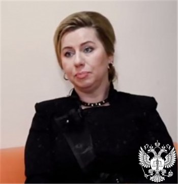 Судья Дадаш Ирина Александровна