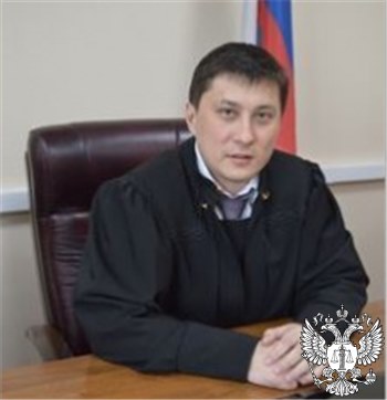 Судья Дамбаров Саян Дмитриевич