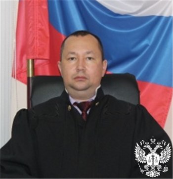 Судья Даменов Эдуард Александрович