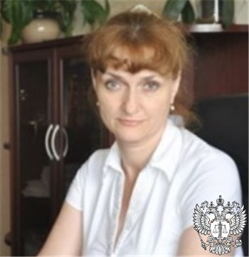 Судья Данилина Ольга Викторовна