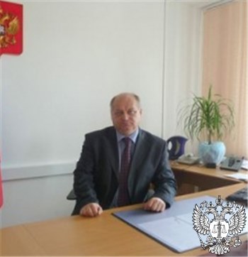 Судья Данилов Алексей Викторович