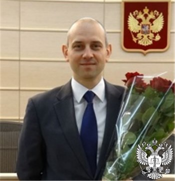 Судья Данилов Георгий Юрьевич