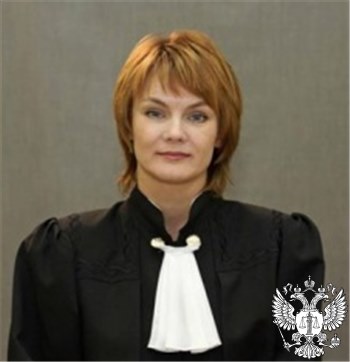 Судья Даровских Кристина Николаевна