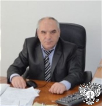Судья Дашдемиров Дашдемир Расулович