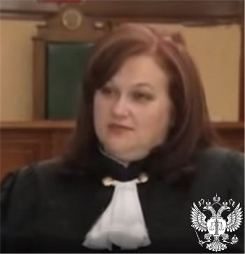 Судья Давыдова Светлана Юрьевна