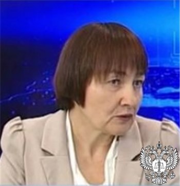 Судья Давыдова Вера Евгеньевна