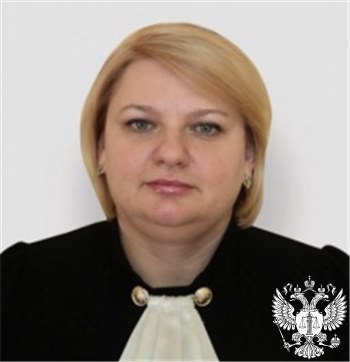 Судья Деева Елена Борисовна