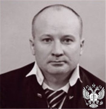 Судья Дегтярев Александр Федорович