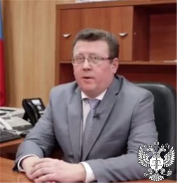 Судья Дегтярев Игорь Петрович