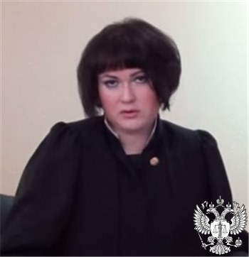 Судья Деменкова Юлия Геннадьевна