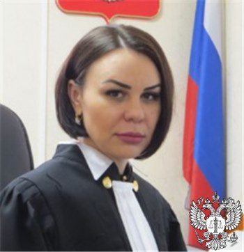 Судья Демкова Наталья Валерьевна