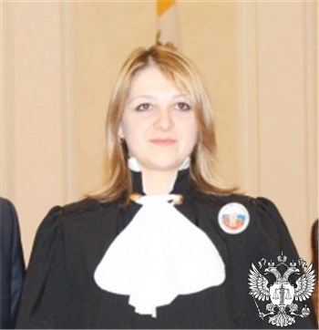 Судья Денисенко Милена Михайловна
