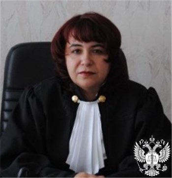 Судья Денисова Светлана Викторовна