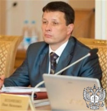 Судья Дербилов Олег Анатольевич