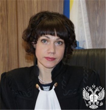 Судья Дерезюк Юлия Владимировна