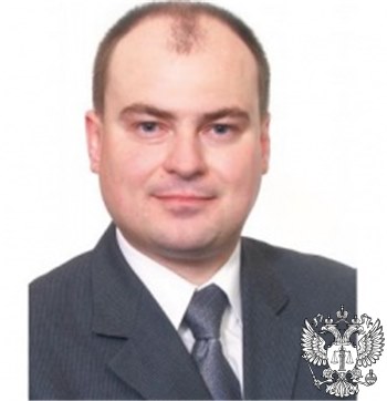 Судья Дерюшев Андрей Михайлович