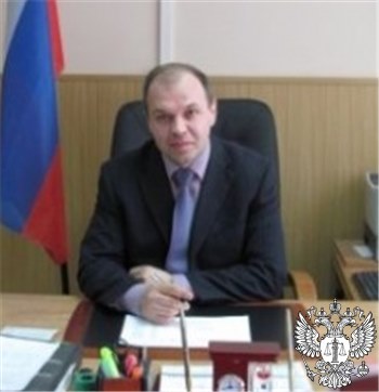 Судья Детишин Вячеслав Петрович