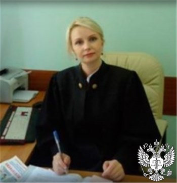 Судья Девятко Наталья Владимировна