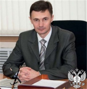 Судья Дильман Владислав Викторович