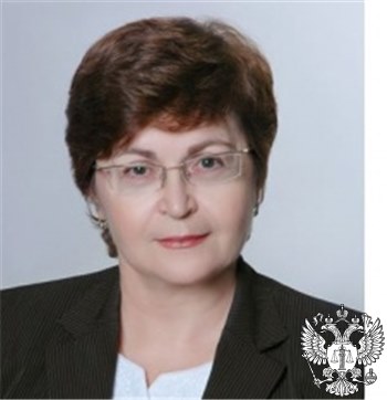 Судья Дымич Валентина Петровна