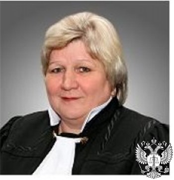 Судья Димина Валентина Сергеевна