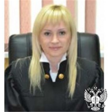 Судья Дышекова Юлия Николаевна