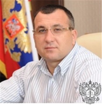 Судья Дивин Игорь Михайлович