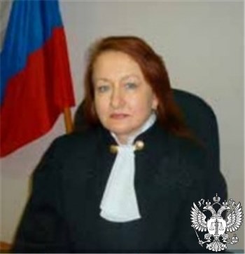 Судья Дмитриенко Анжелина Анатольевна