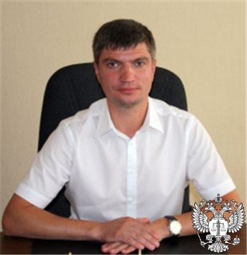 Судья Дмитриенко Сергей Александрович