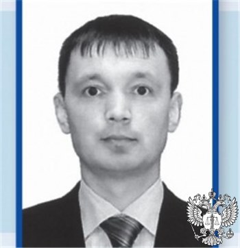 Судья Дмитриев Алексей Вячеславович
