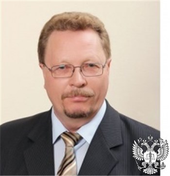 Судья Дмитриев Георгий Маркелович