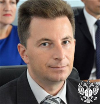 Судья Дмитриев Виктор Евгеньевич