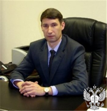 Судья Дмитриев Владимир Андреевич