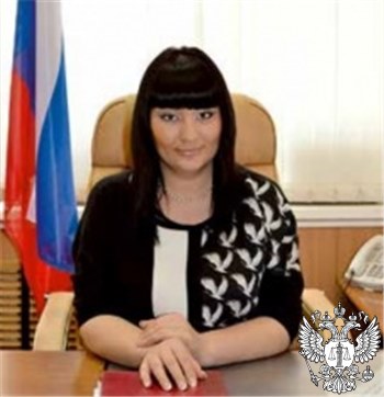 Судья Добрынина Юлия Валериевна