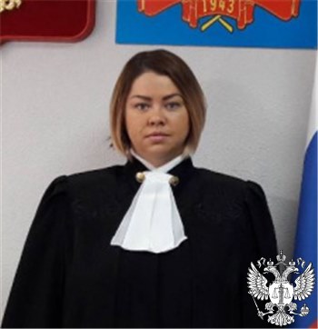 Судья Доценко Юлия Борисовна